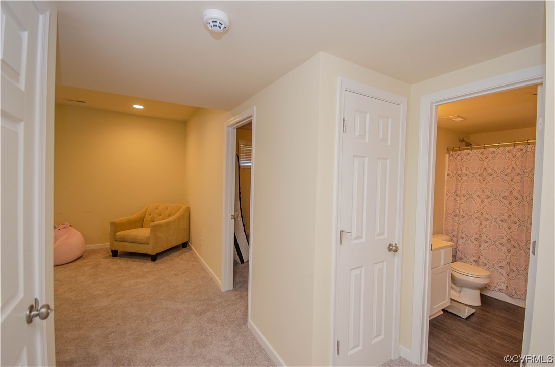 14385 Forest Row Trail Midlothian, VA 23112 - Photo 18 of 37 Full bath in basement