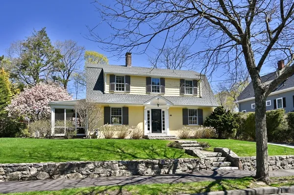 $1,275,000 | 44 Bellevue Road, Swampscott, MA 01907