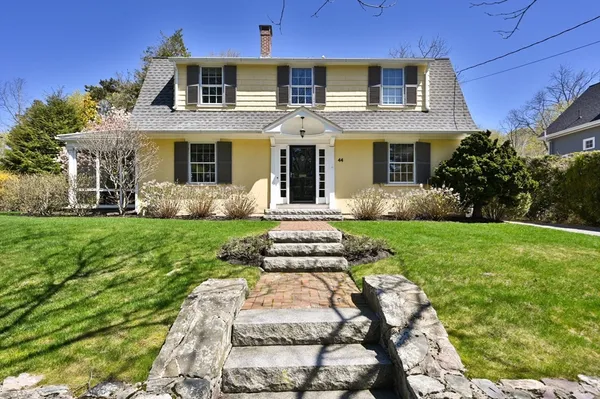 $1,275,000 | 44 Bellevue Road, Swampscott, MA 01907
