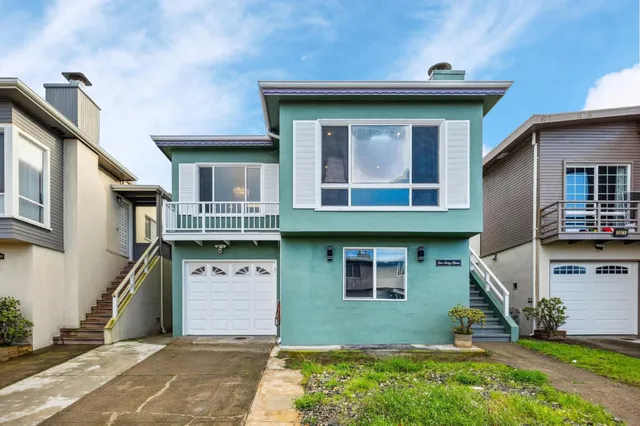 $1,298,000 | 1063 87th Street, Daly City, CA 94015
