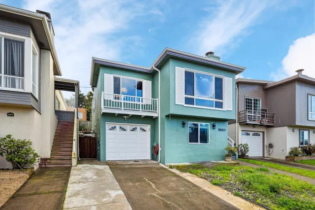 $1,298,000 | 1063 87th Street, Daly City, CA 94015