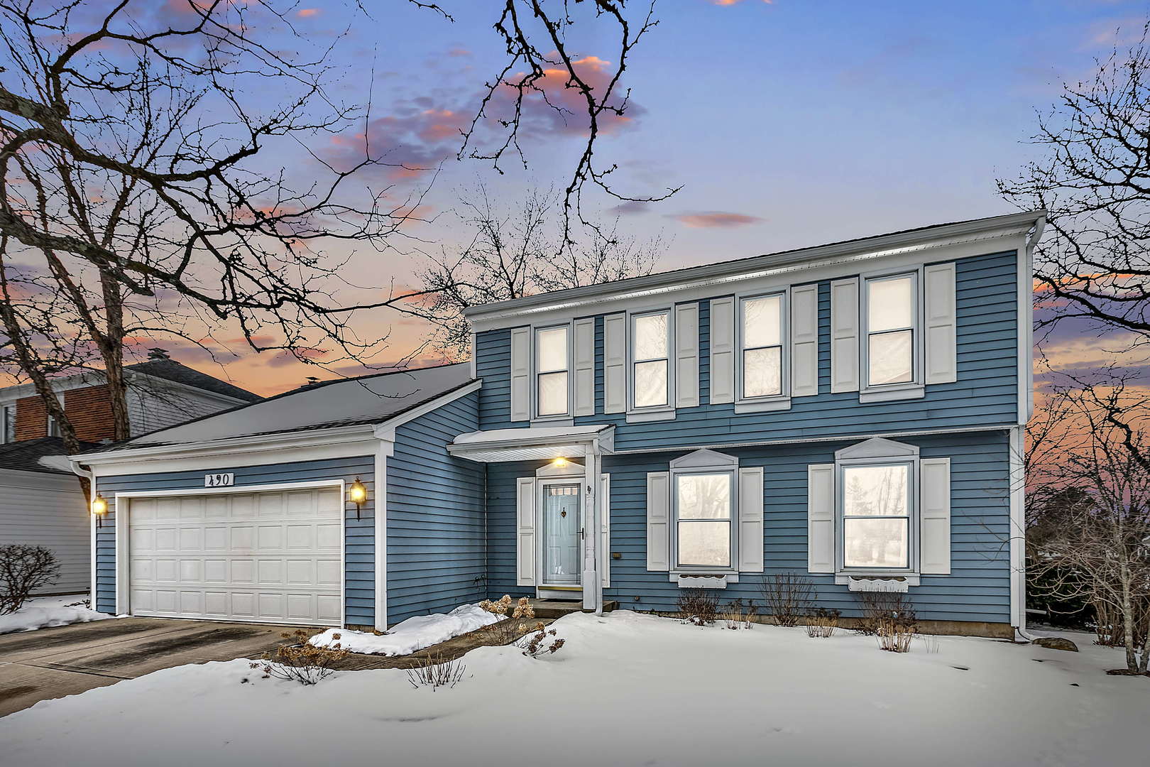 N490 Cloos Court Winfield, IL 60190 - Photo 1 of 21