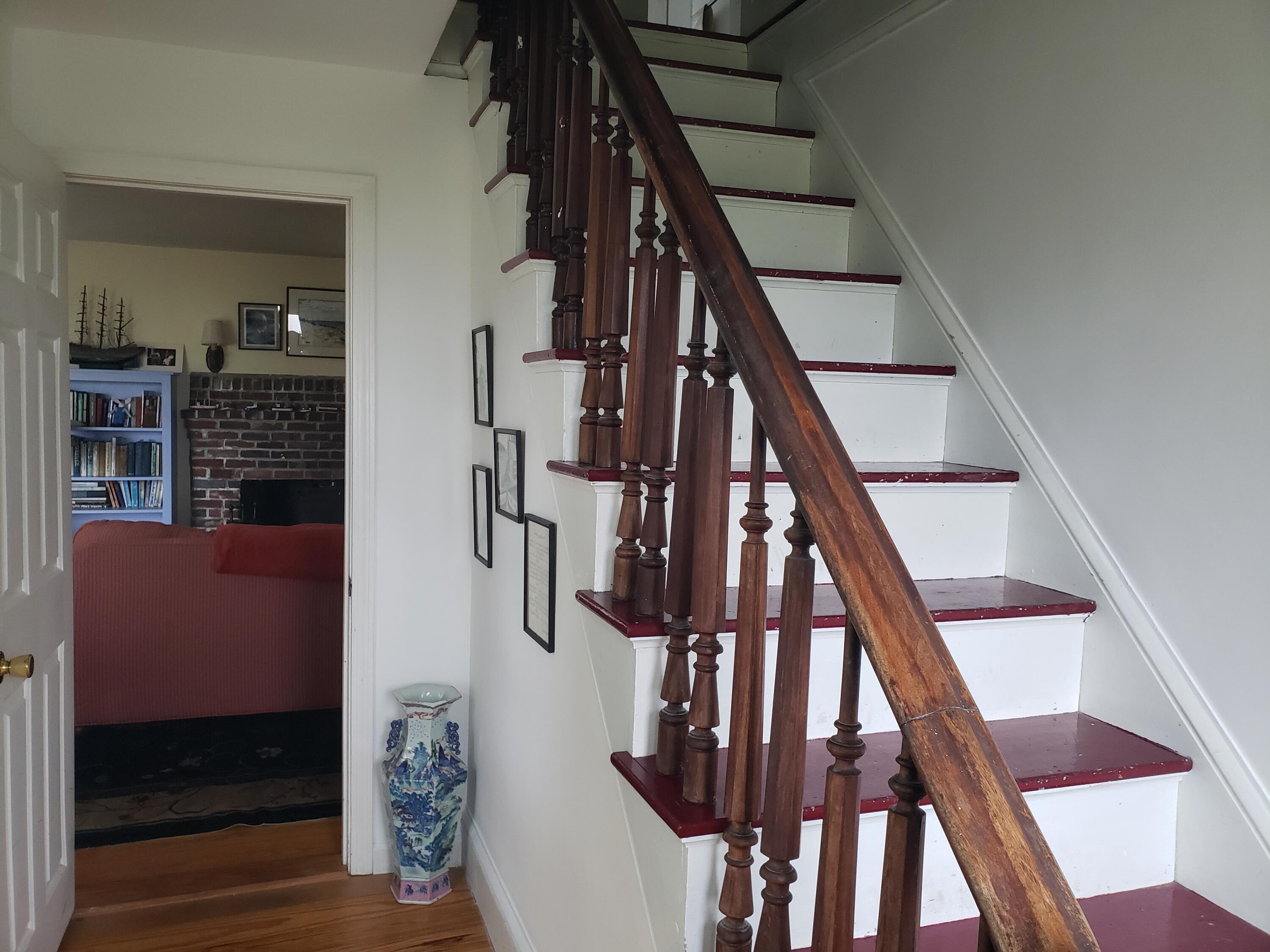 579 Cranberry Road Cranberry Isles, ME 04625 - Photo 9 of 25 Foyer