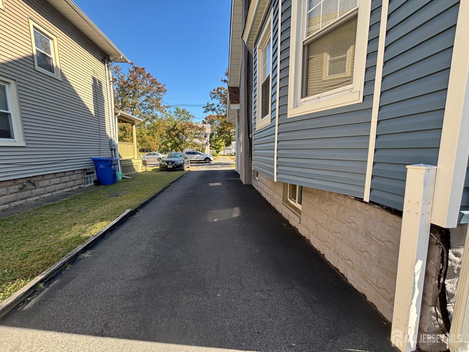 220 South Washington Avenue Dunellen, NJ 08812 - Photo 14 of 21 a view of a back yard of the house