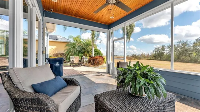 a front view of a house with a porch