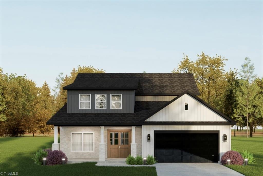 135 Reeds Lane Lexington, NC 27295 - Photo 1 of 2 Photo is from plan