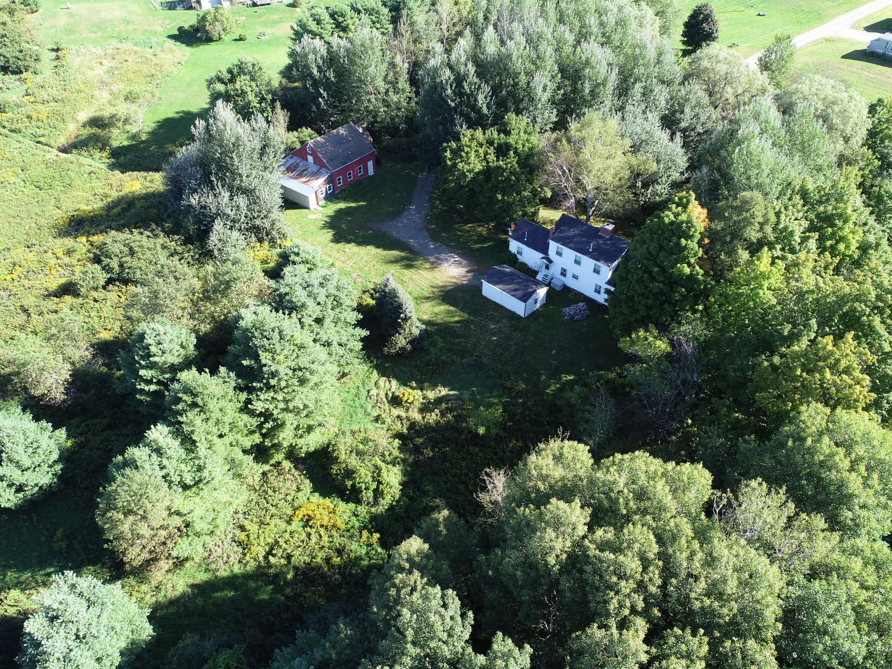 214 Dudley Corner Road Skowhegan, ME 04976 - Photo 83 of 87 DJI_0008