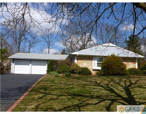 24 Summerall Road Somerset, NJ 08873 - Photo 2 of 24 a front view of a house with a yard