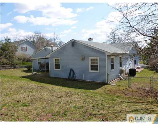 24 Summerall Road Somerset, NJ 08873 - Photo 7 of 24 a view of a house with a yard