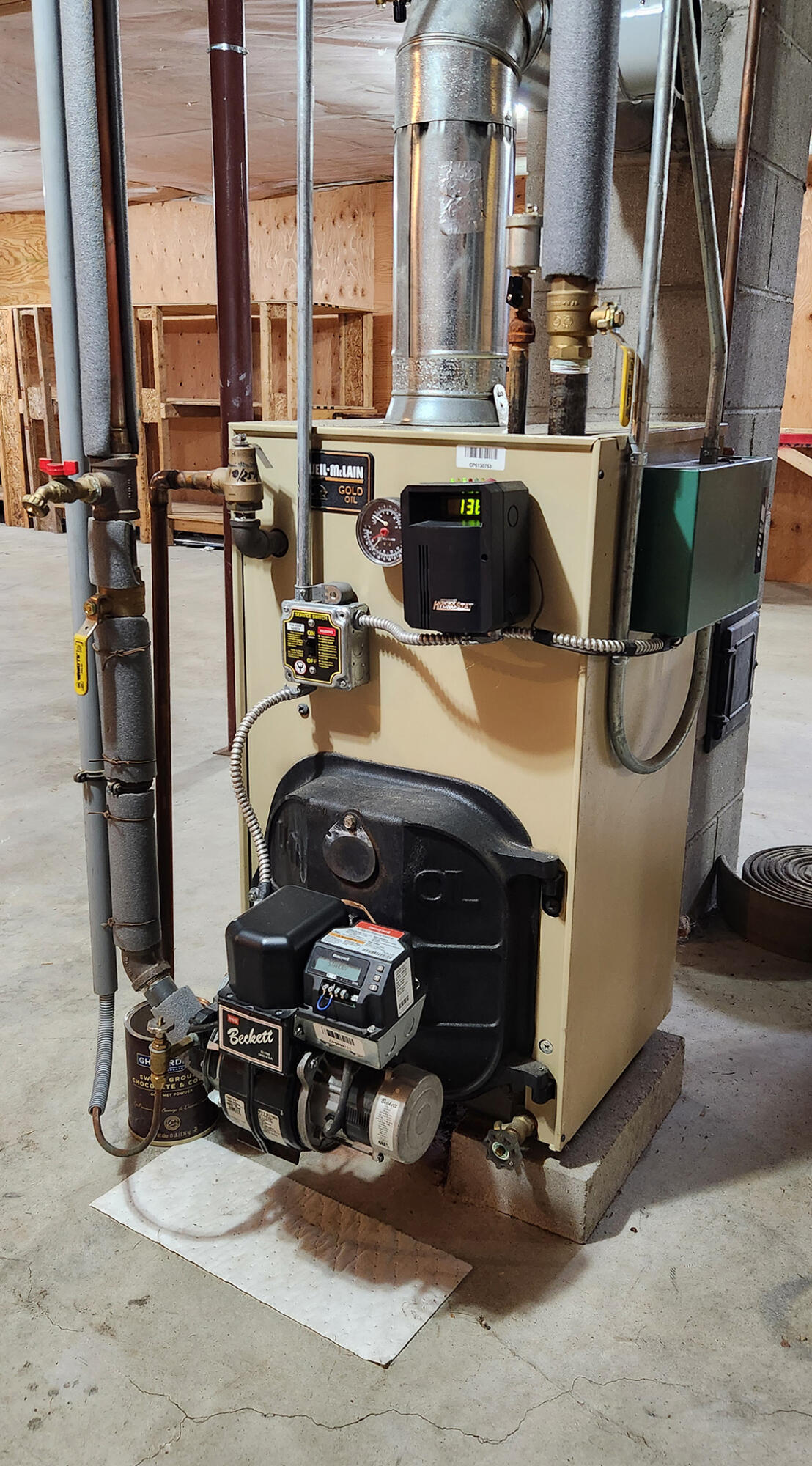 183 Skyline Road Bangor, ME 04401 - Photo 67 of 99 20251121_114951