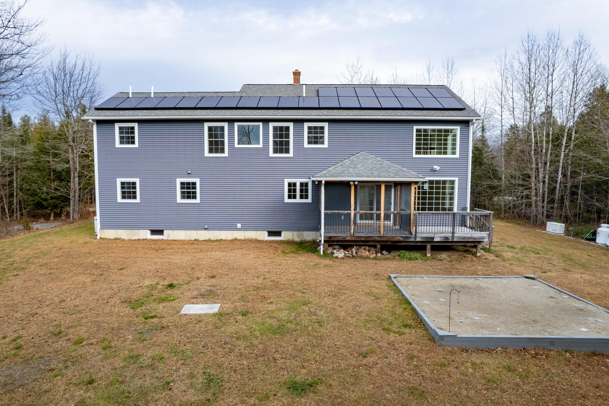 183 Skyline Road Bangor, ME 04401 - Photo 90 of 99 20251121-DJI_0736-HDR