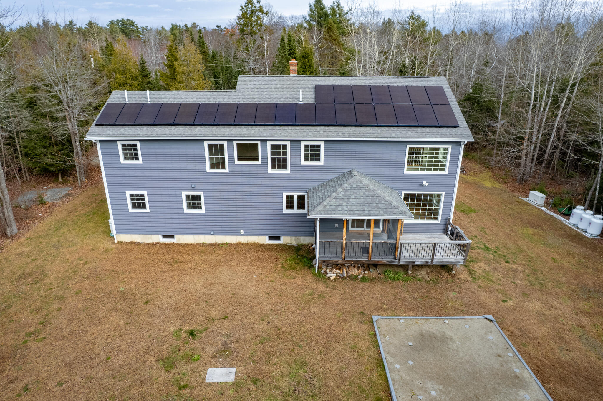183 Skyline Road Bangor, ME 04401 - Photo 91 of 99 20251121-DJI_0739-HDR