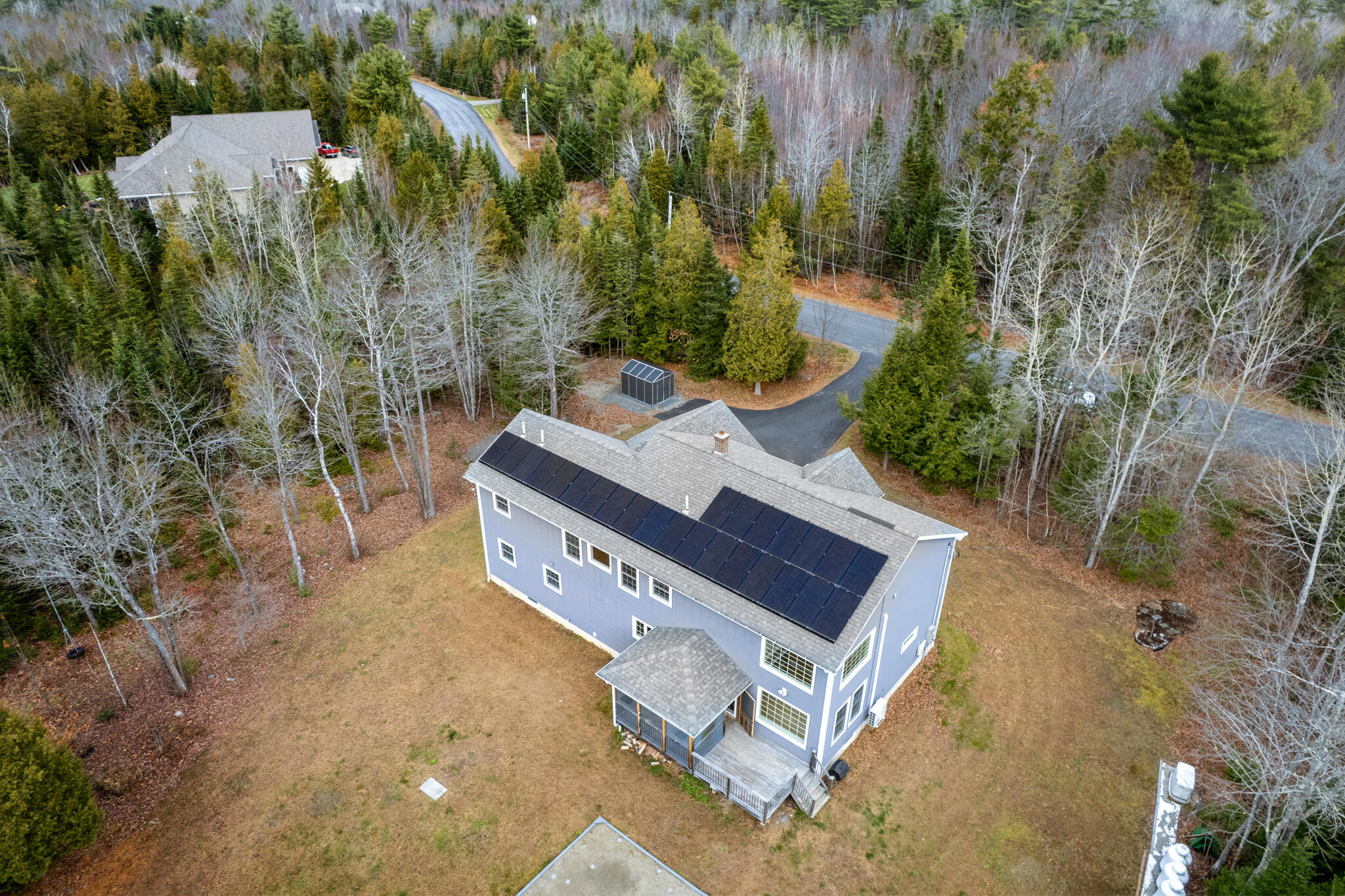 183 Skyline Road Bangor, ME 04401 - Photo 94 of 99 20251121-DJI_0757-HDR