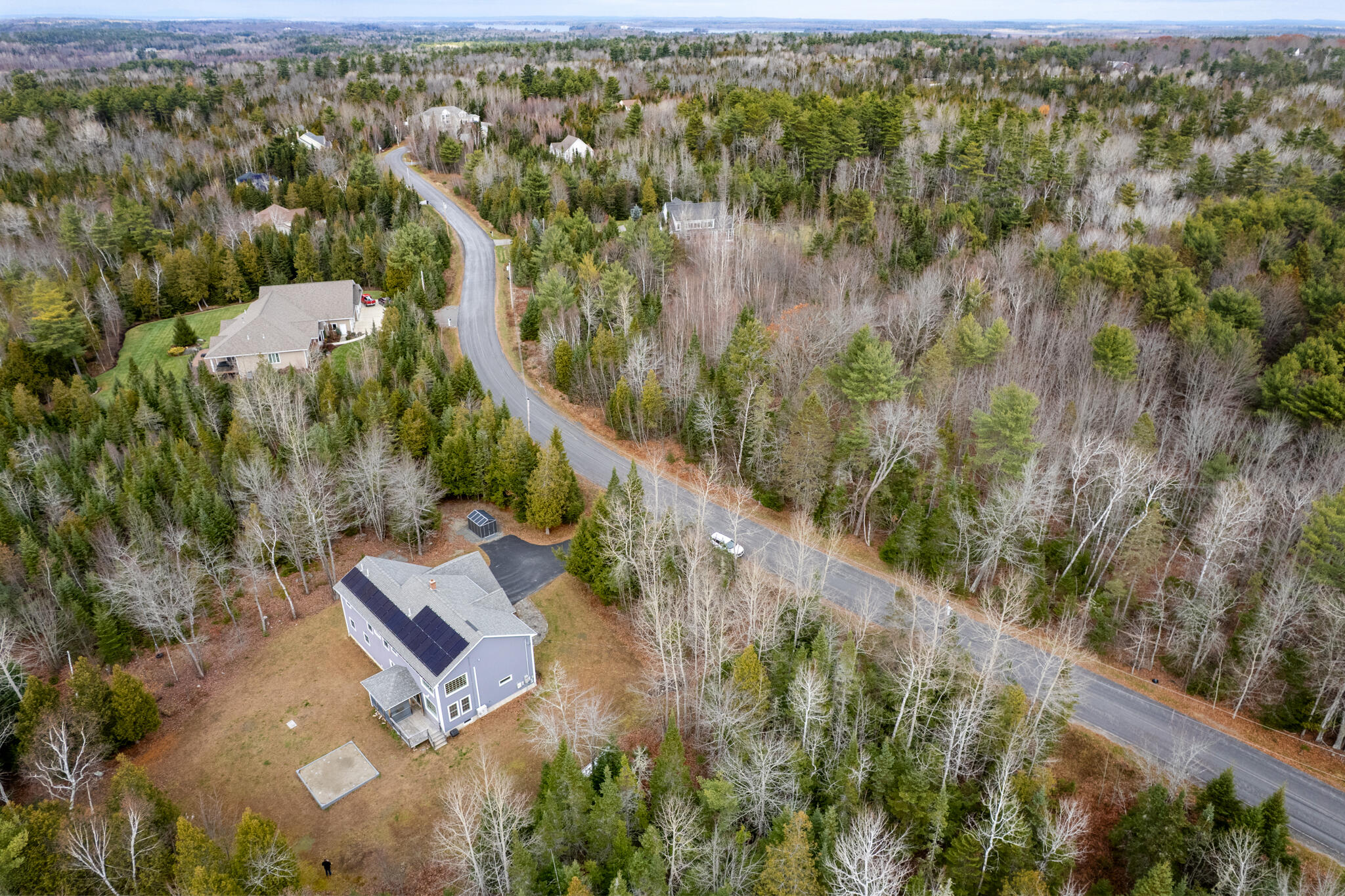 183 Skyline Road Bangor, ME 04401 - Photo 95 of 99 20251121-DJI_0763-HDR