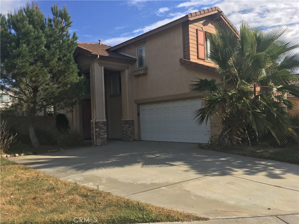 7519 Pinot Place Rancho Cucamonga, CA 91739 - Photo 1 of 1 a view of a house with a yard