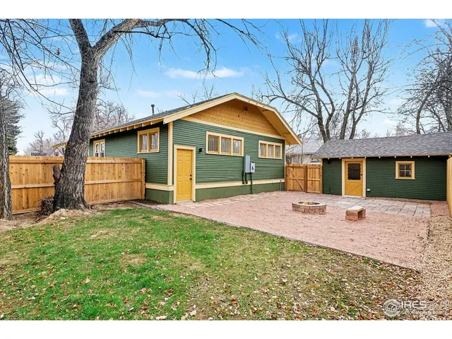 $695,000 | 505 South Loomis Avenue, Fort Collins, CO 80521