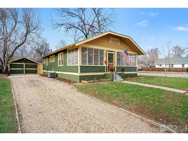 $695,000 | 505 South Loomis Avenue, Fort Collins, CO 80521