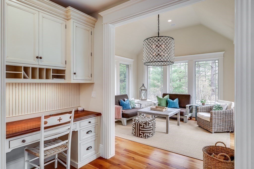 43 Boulder Ridge Plymouth, MA 02360 - Photo 15 of 42 a living room with furniture and a window