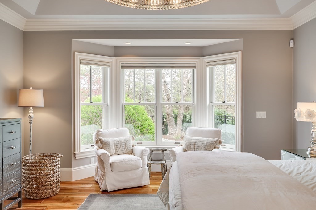 43 Boulder Ridge Plymouth, MA 02360 - Photo 20 of 42 a living room with furniture and a large window