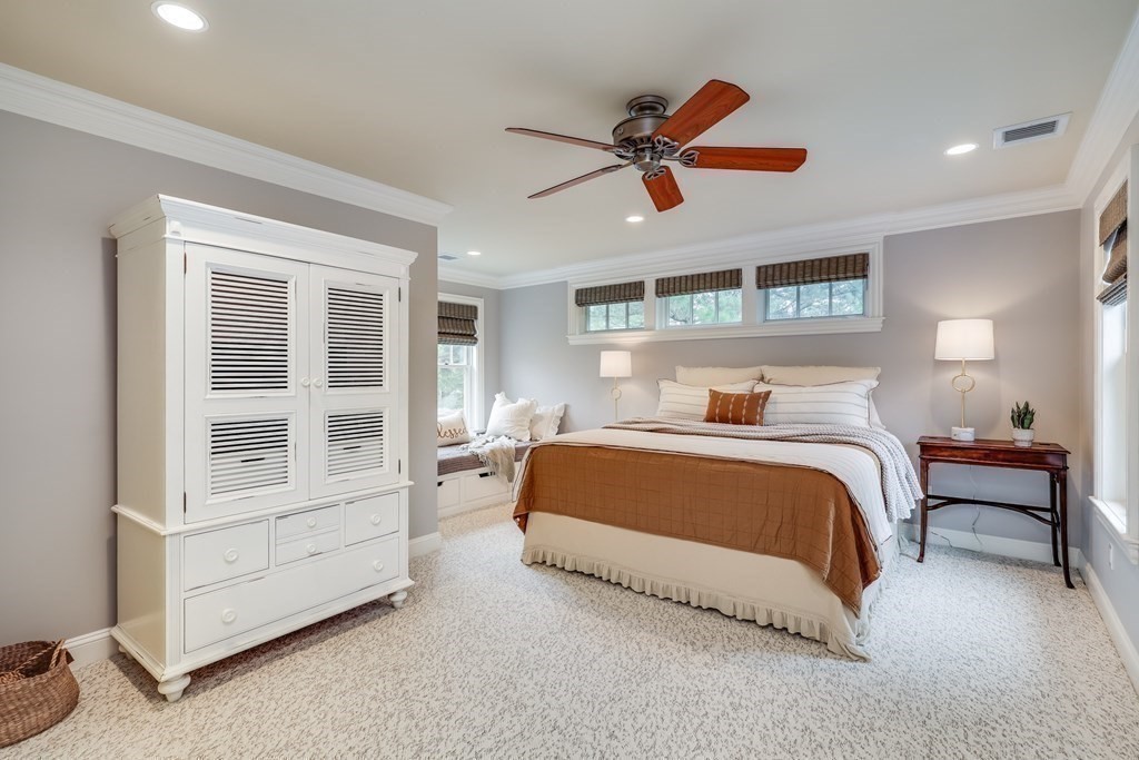 43 Boulder Ridge Plymouth, MA 02360 - Photo 26 of 42 a spacious bedroom with a bed and a window