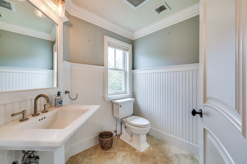 43 Boulder Ridge Plymouth, MA 02360 - Photo 33 of 42 a bathroom with a sink toilet and shower