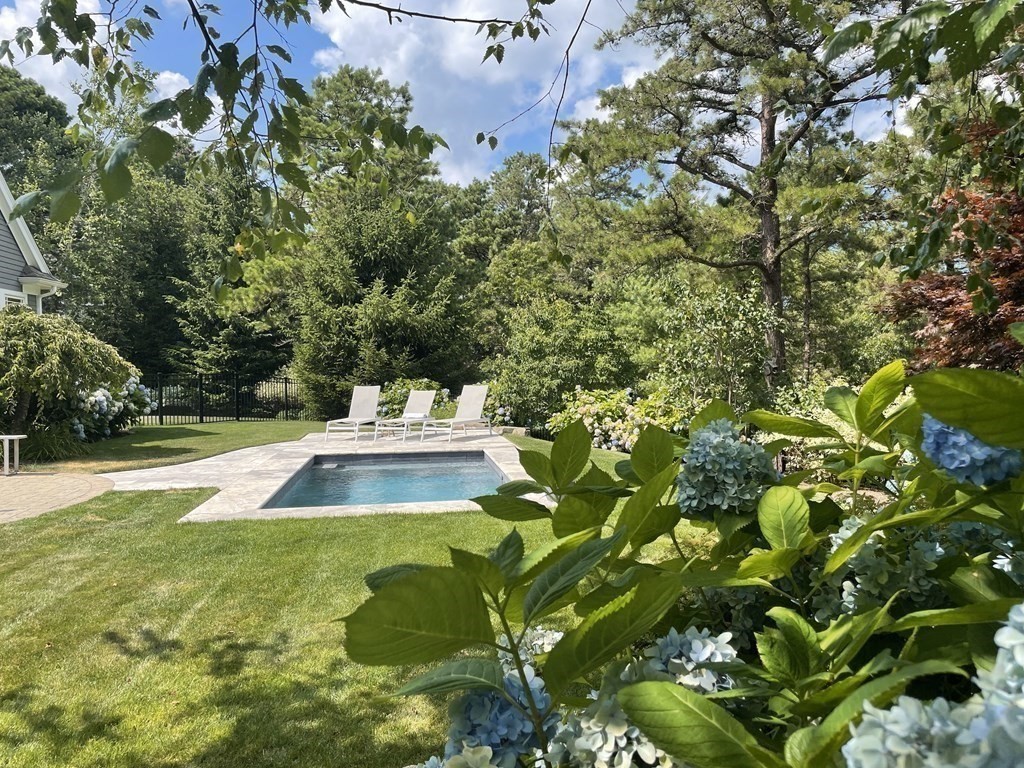 43 Boulder Ridge Plymouth, MA 02360 - Photo 36 of 42 a view of a house with a yard