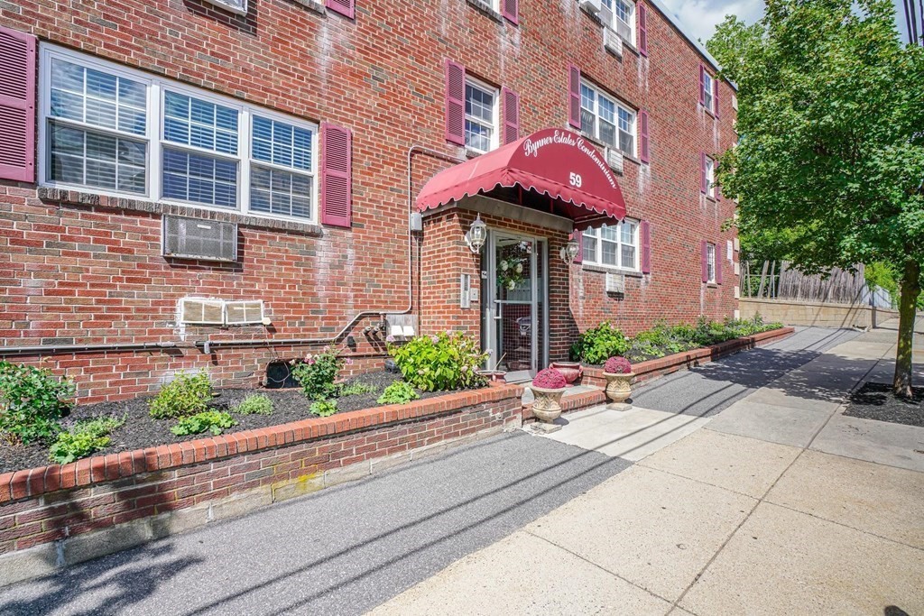 59 Bynner Street, Unit 1 Boston, MA 02130 - Photo 2 of 28