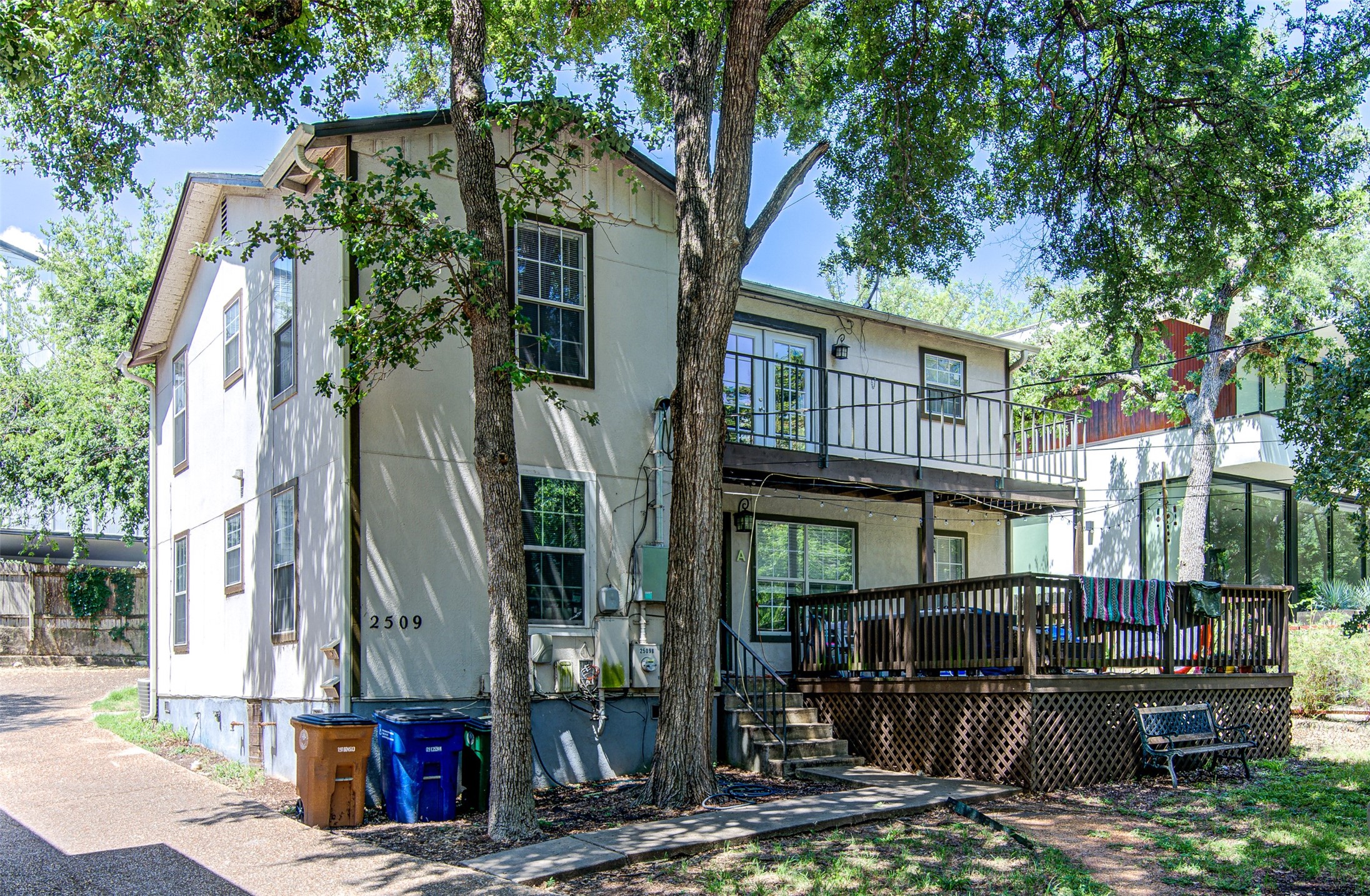 2509 Quarry Road, Unit B Austin, TX 78703 - Photo 1 of 1