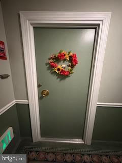 7900 Old York Road, Unit 403A Elkins Park, PA 19027 - Photo 1 of 15 Front Door of 403-A