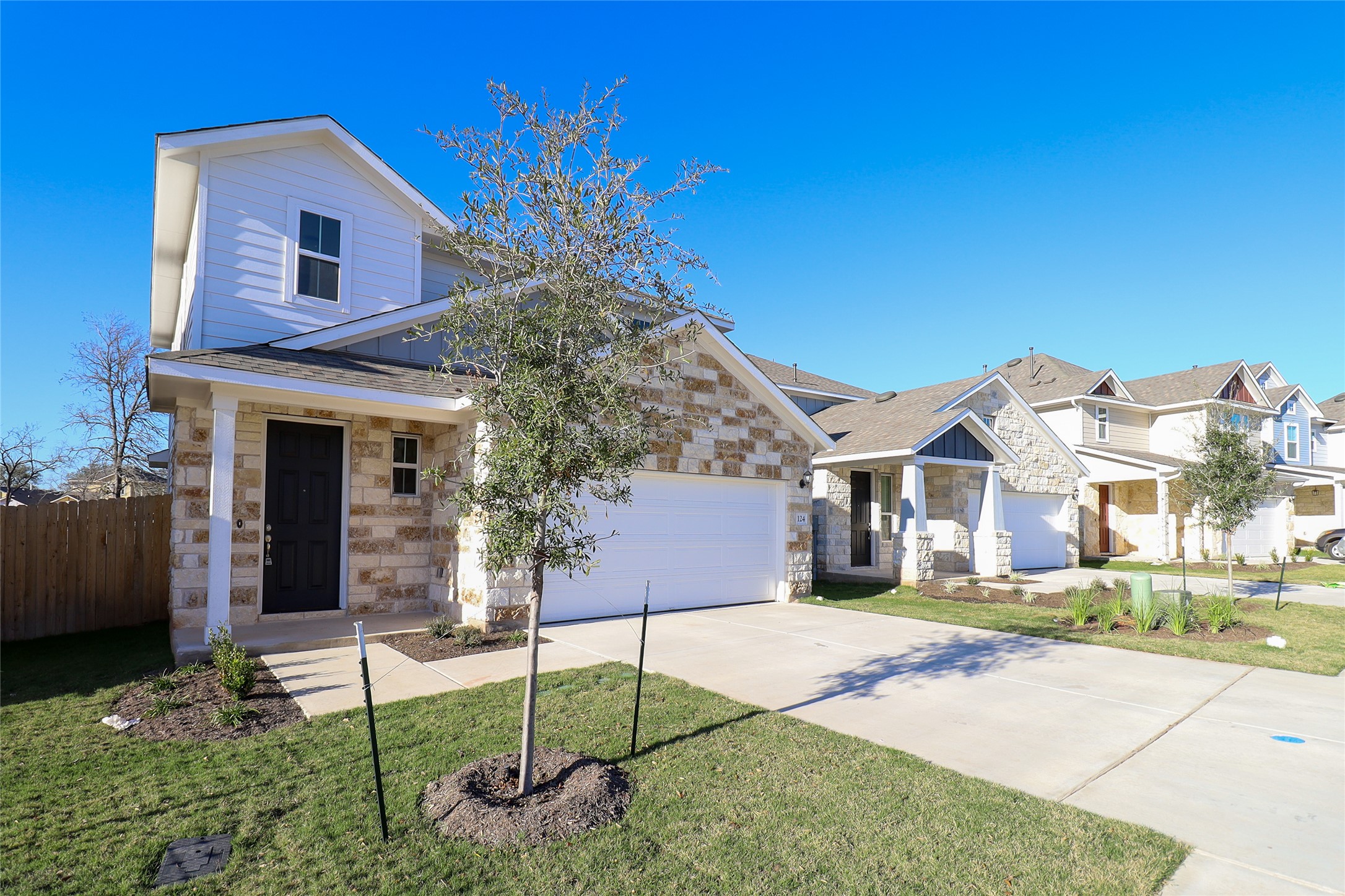 124 Free Stone Drive Georgetown, TX 78628 - Photo 26 of 26