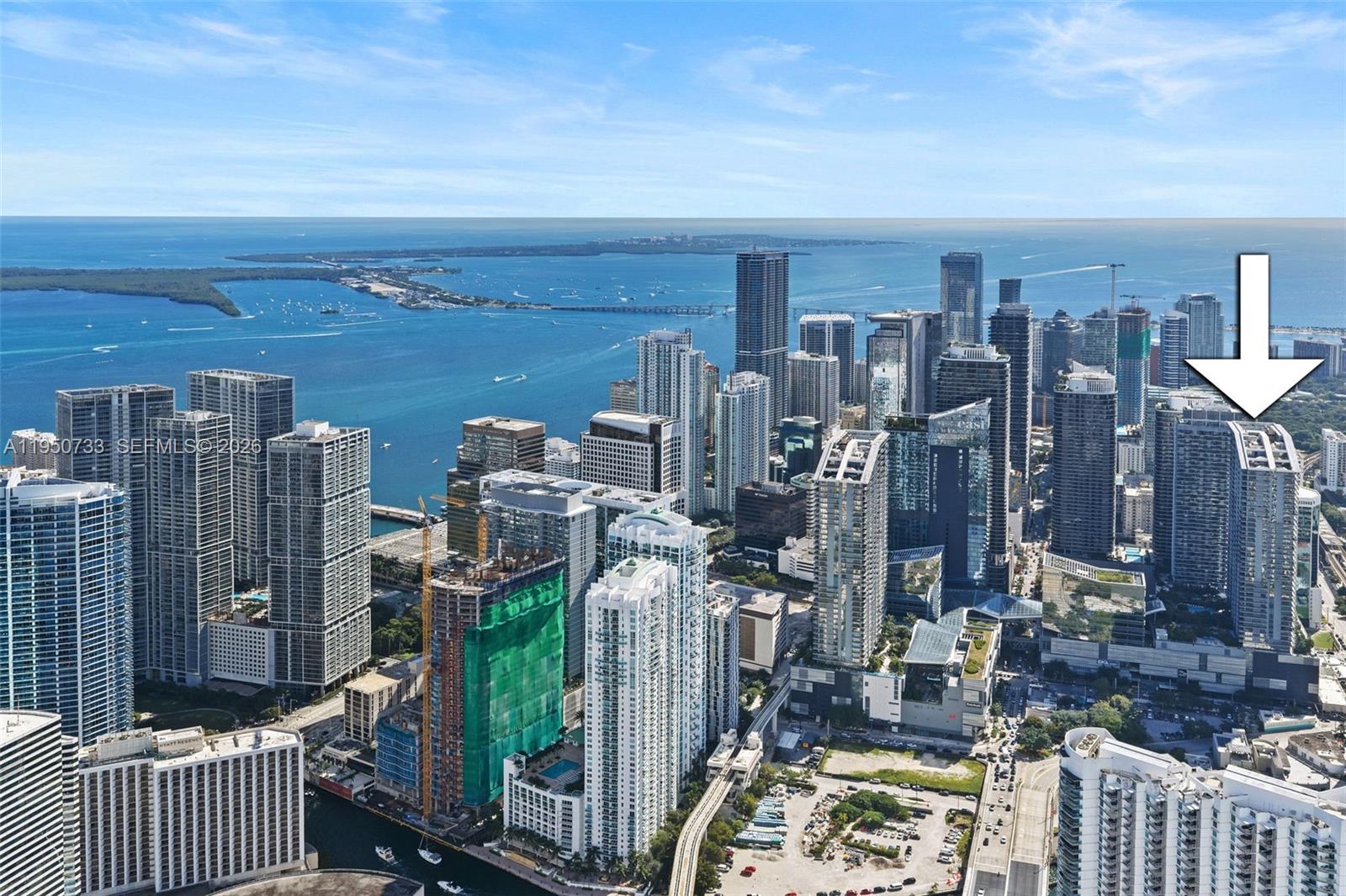 88 Southwest 7th Street, Unit 3101 Miami, FL 33130 - Photo 2 of 35