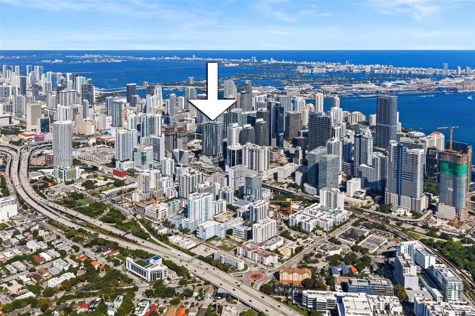 88 Southwest 7th Street, Unit 3101 Miami, FL 33130 - Photo 33 of 35