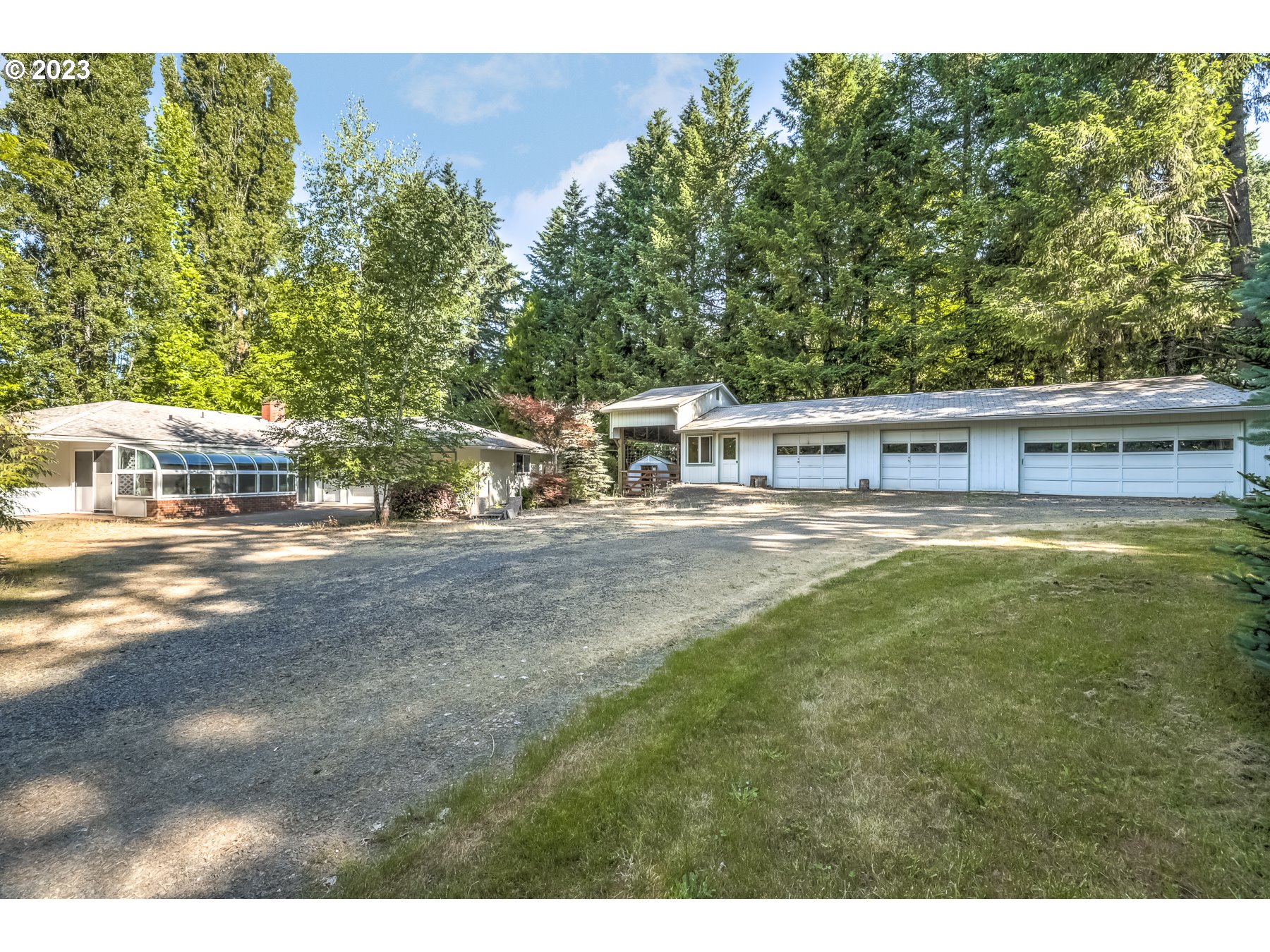 13100 Northwest Willis Road McMinnville, OR 97128 - Photo 1 of 38 a view of a house with a yard