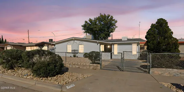 $190,000 | 6005 Midas Avenue, El Paso, TX 79924