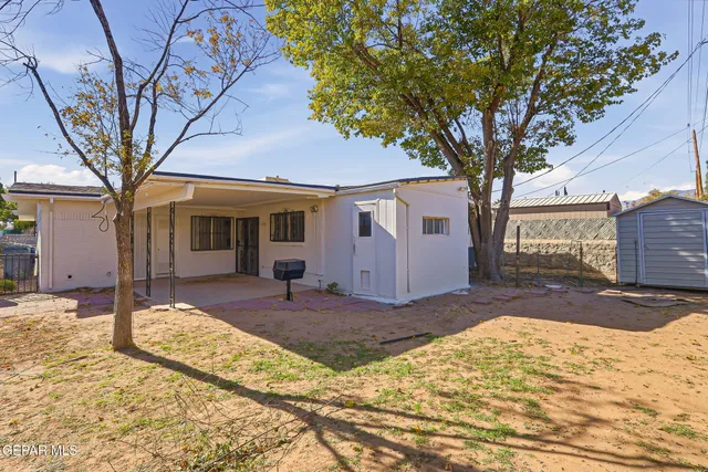 $190,000 | 6005 Midas Avenue, El Paso, TX 79924