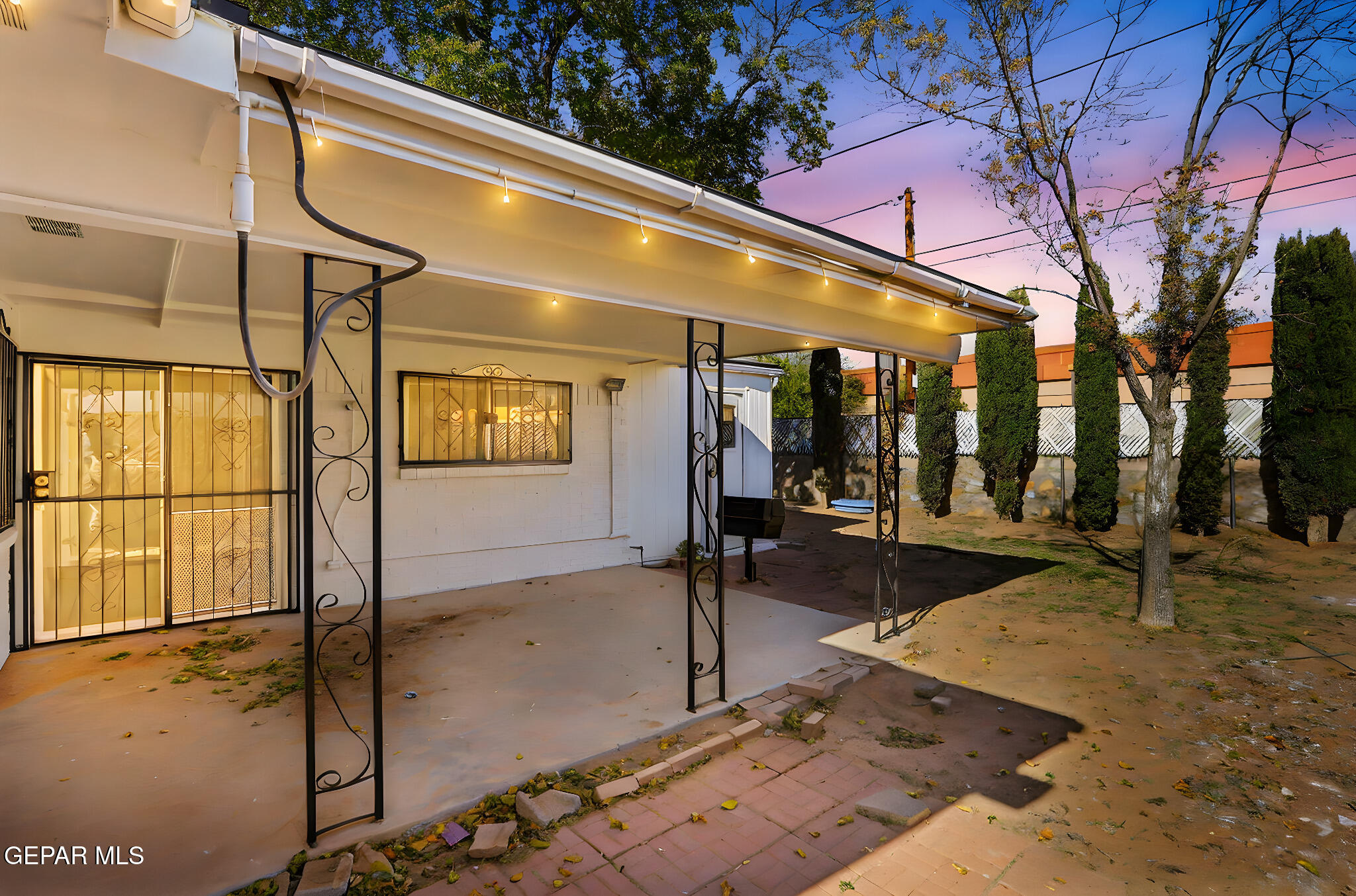 6005 Midas Avenue El Paso, TX 79924 - Photo 41 of 41 7-web-or-mls-IMG_9619 day to dusk