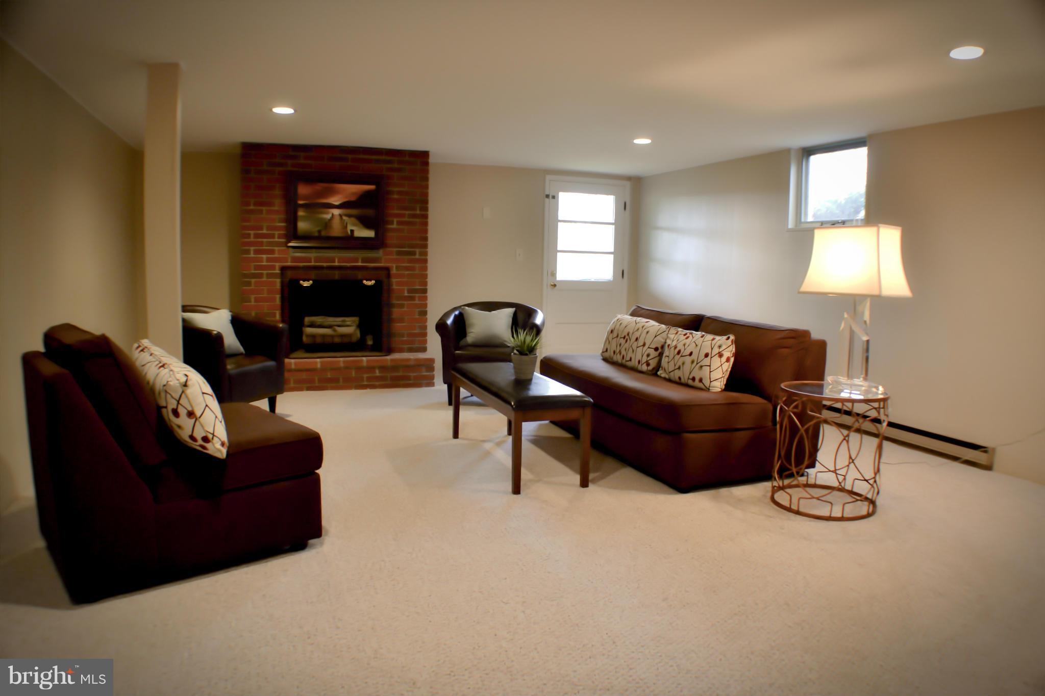 4036 Boteler Road Mount Airy, MD 21771 - Photo 18 of 30 Basement