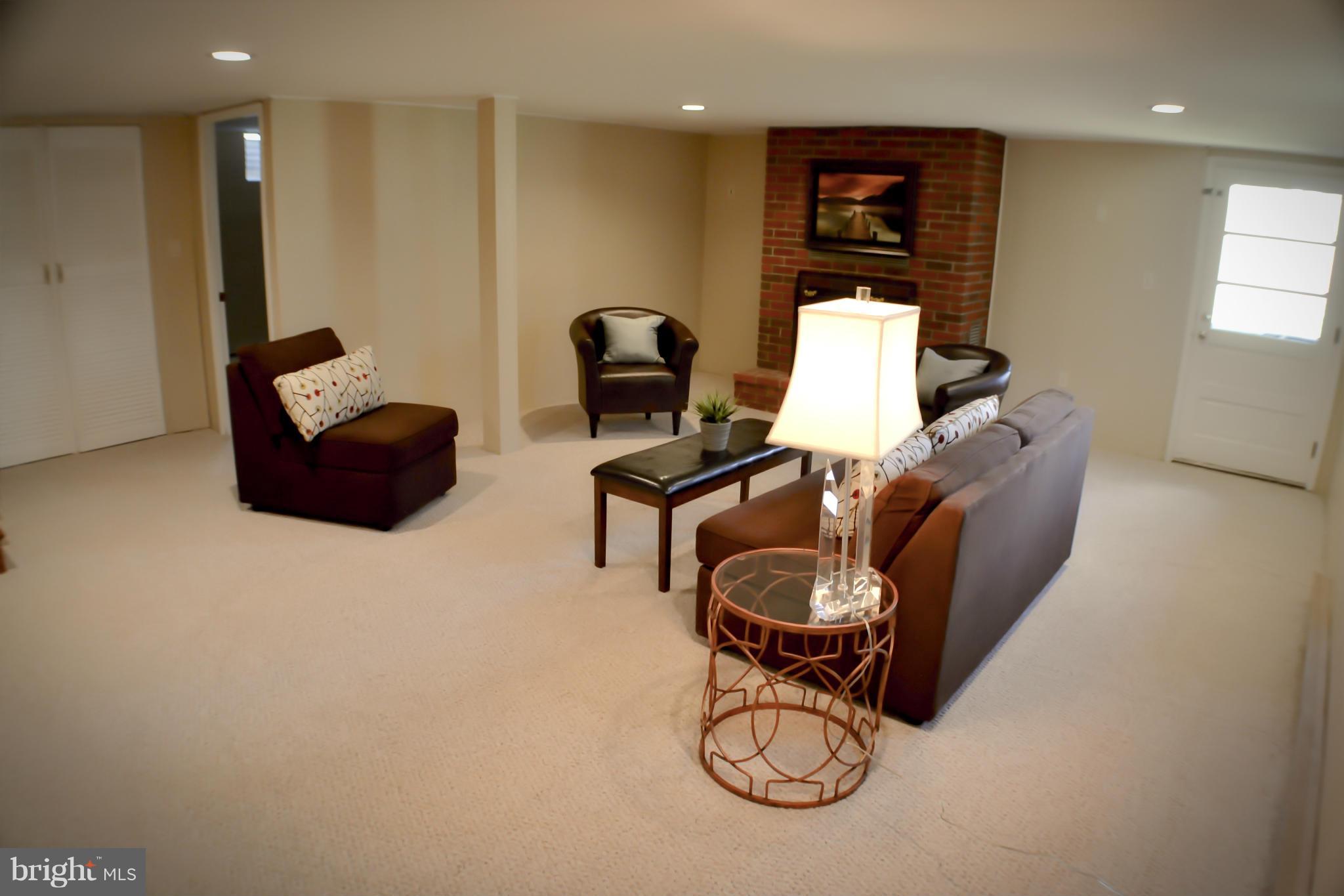 4036 Boteler Road Mount Airy, MD 21771 - Photo 19 of 30 Basement