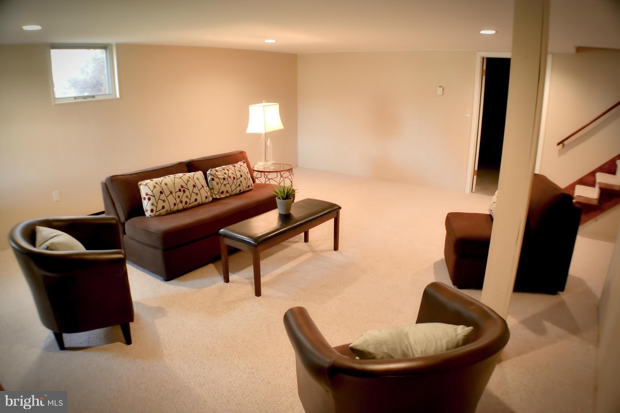 4036 Boteler Road Mount Airy, MD 21771 - Photo 20 of 30 Basement