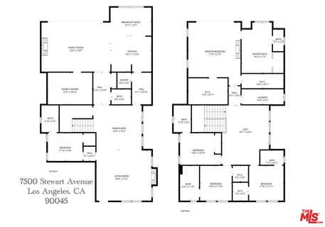 $3,495,000 | 7500 Stewart Avenue, Los Angeles, CA 90045