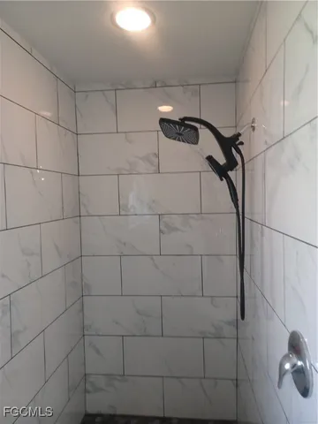 a view of an entryway