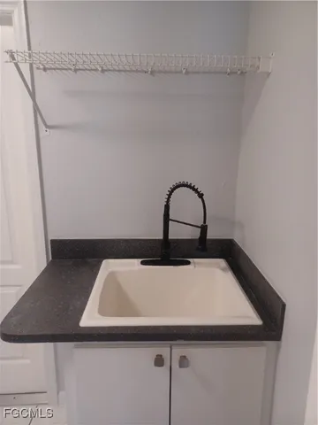 a view of an entryway