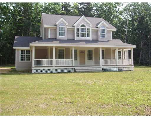 626 S Road Chebeague Island, ME 04017 - Photo 1 of 9 Exterior Front.