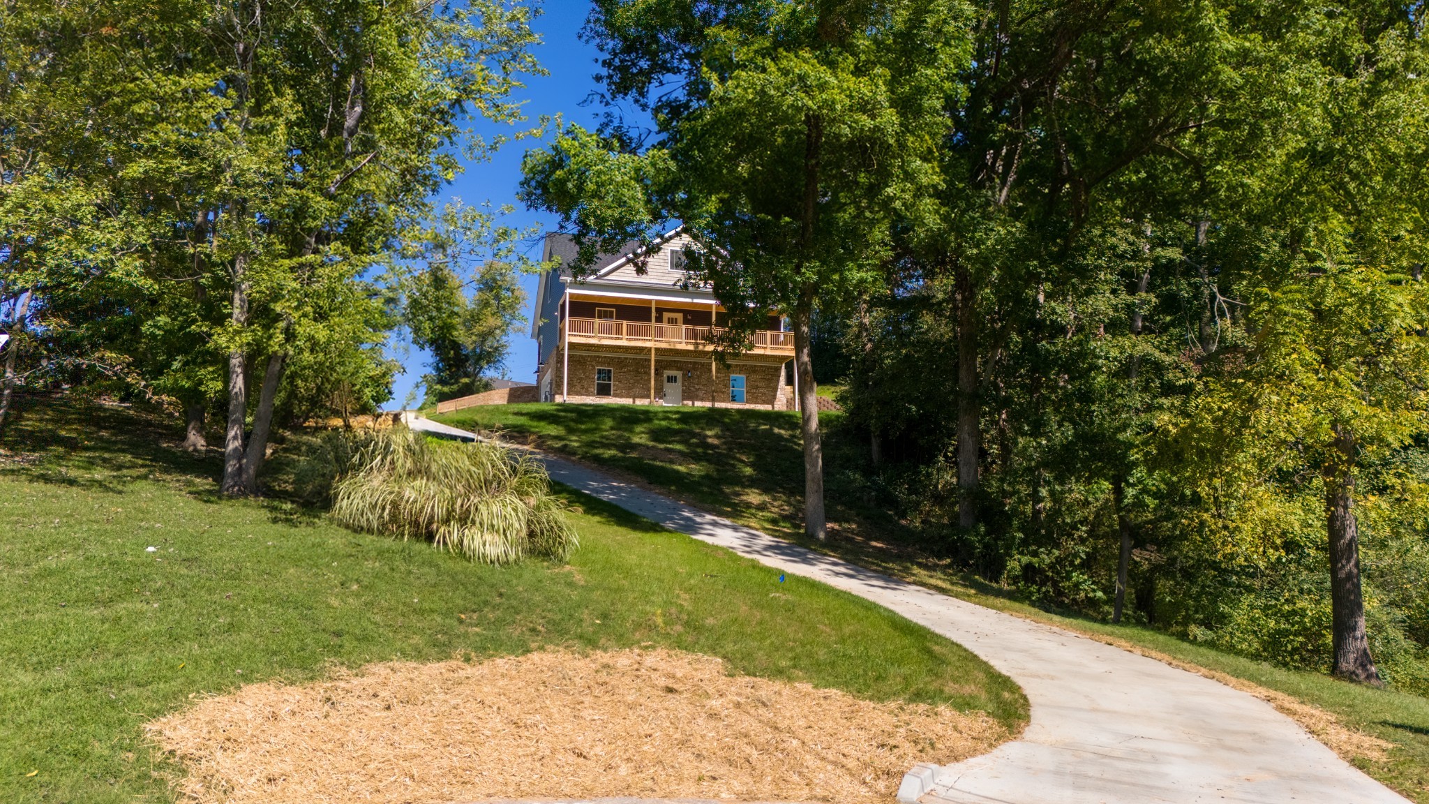 793 Spring Circle Springfield, TN 37172 - Photo 11 of 83 a view of a house with a yard