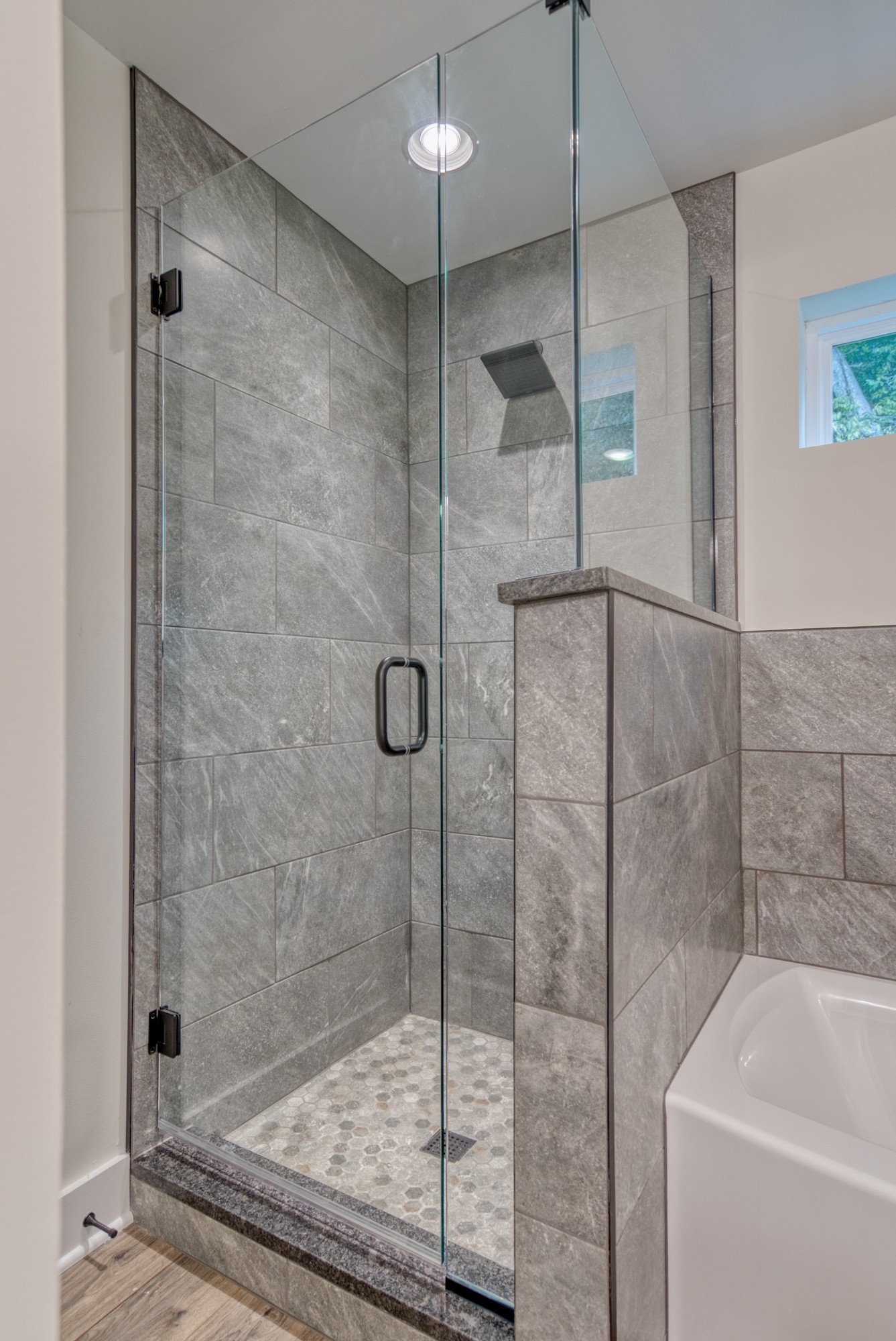 793 Spring Circle Springfield, TN 37172 - Photo 32 of 83 a bathroom with a shower and a sink