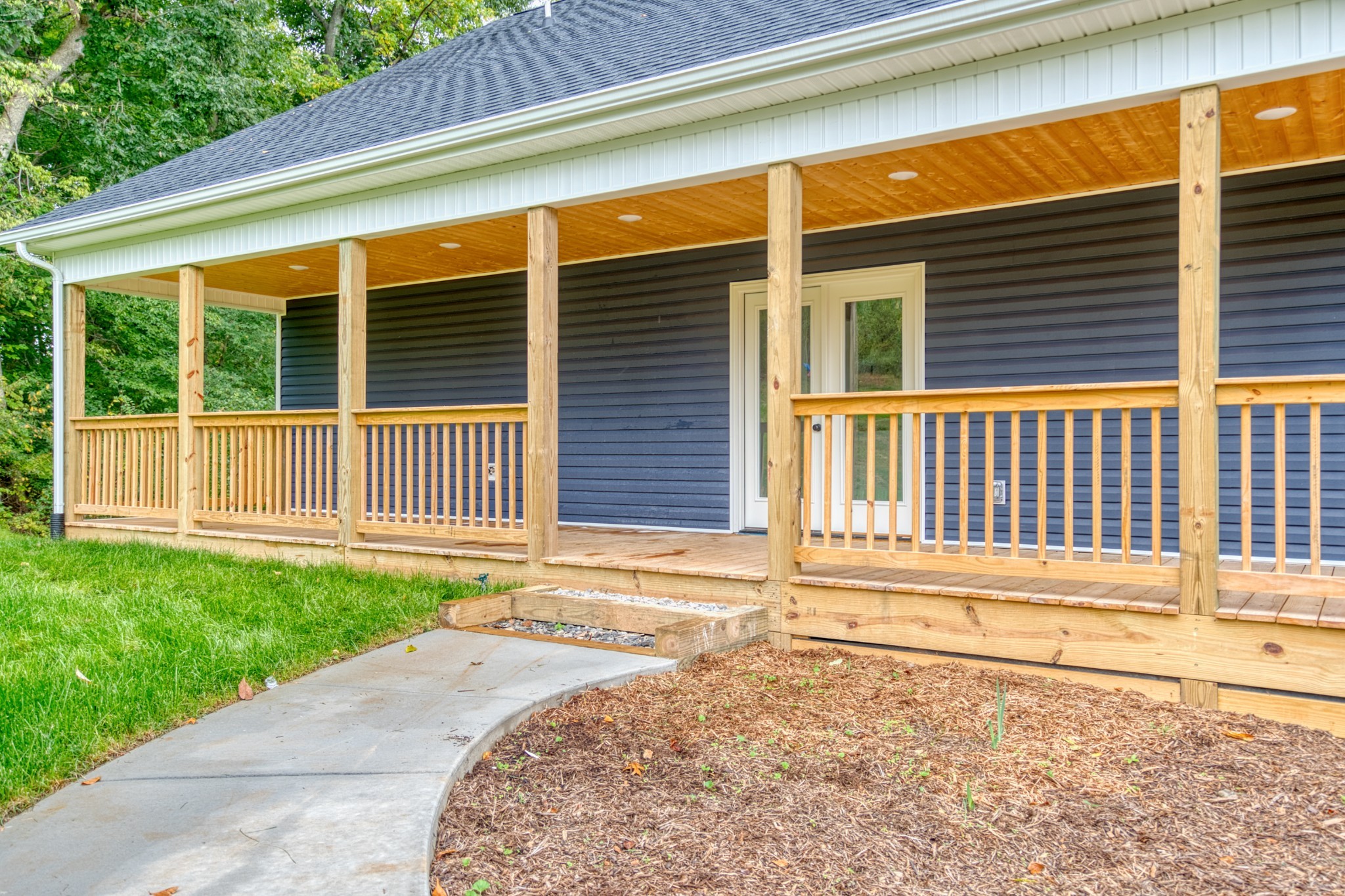 793 Spring Circle Springfield, TN 37172 - Photo 78 of 83 a front view of a house with a yard