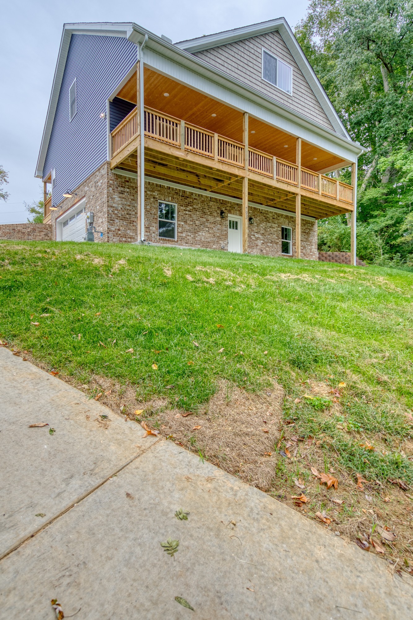 793 Spring Circle Springfield, TN 37172 - Photo 80 of 83 a front view of a house with a yard