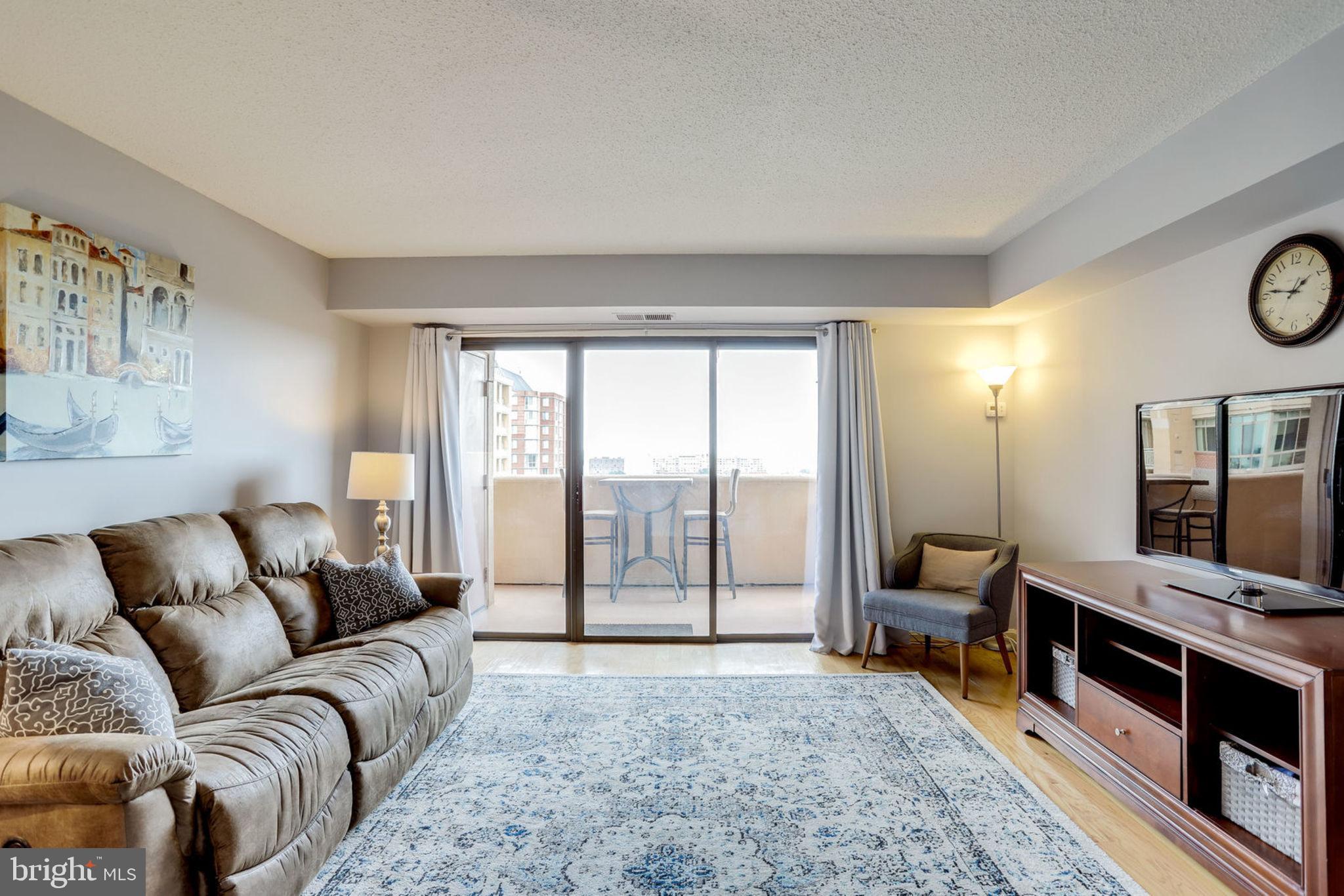 1301 North Courthouse Road, Unit 1506 Arlington, VA 22201 - Photo 3 of 46