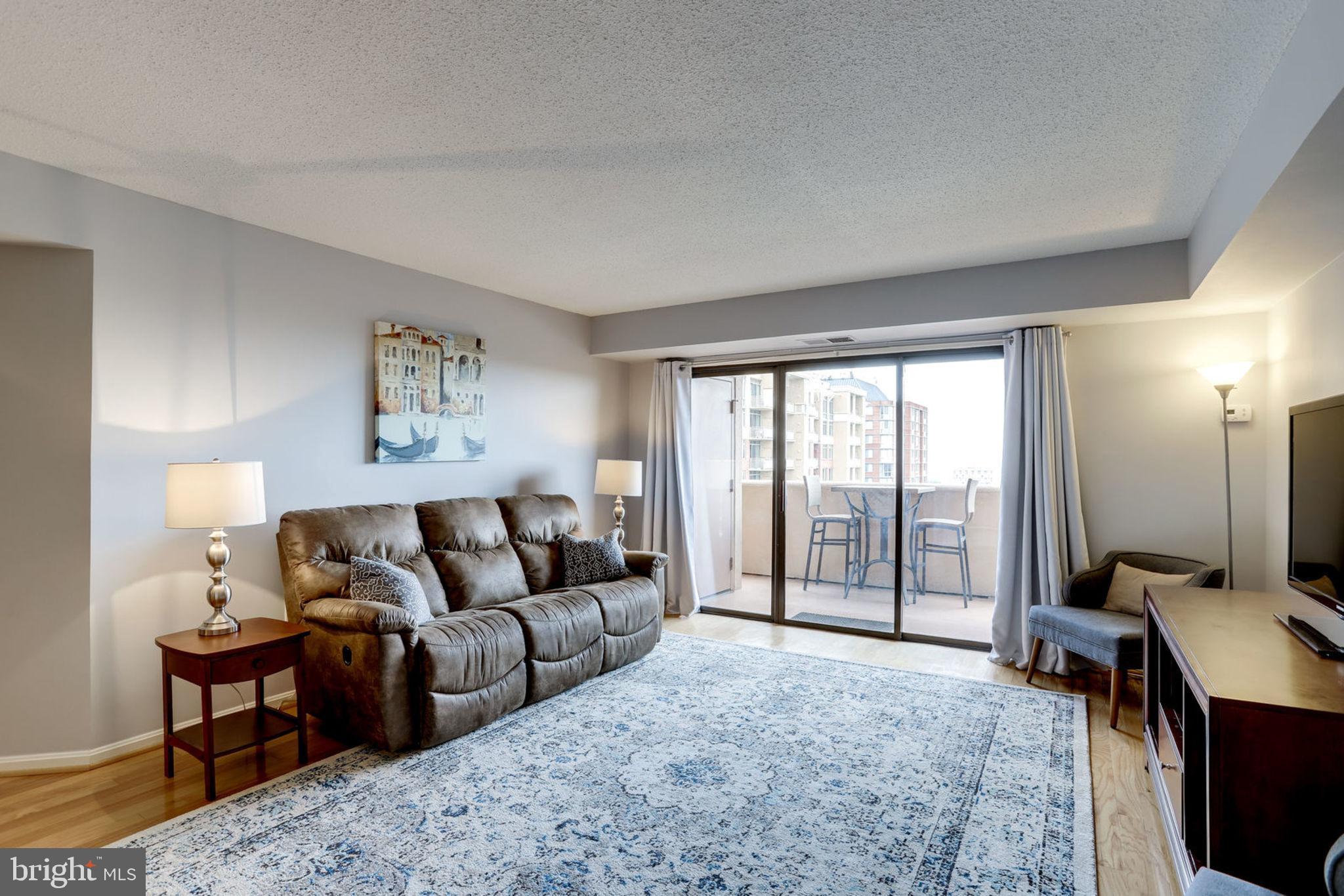 1301 North Courthouse Road, Unit 1506 Arlington, VA 22201 - Photo 25 of 46