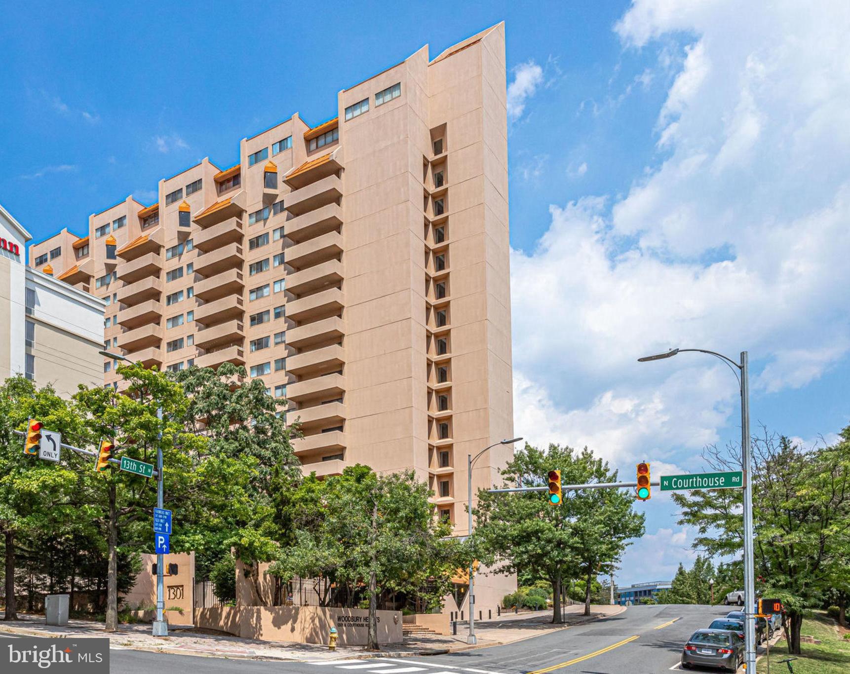 1301 North Courthouse Road, Unit 1506 Arlington, VA 22201 - Photo 37 of 46